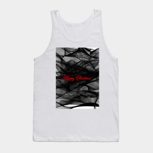 HAPPY CHRISTMAS Tank Top